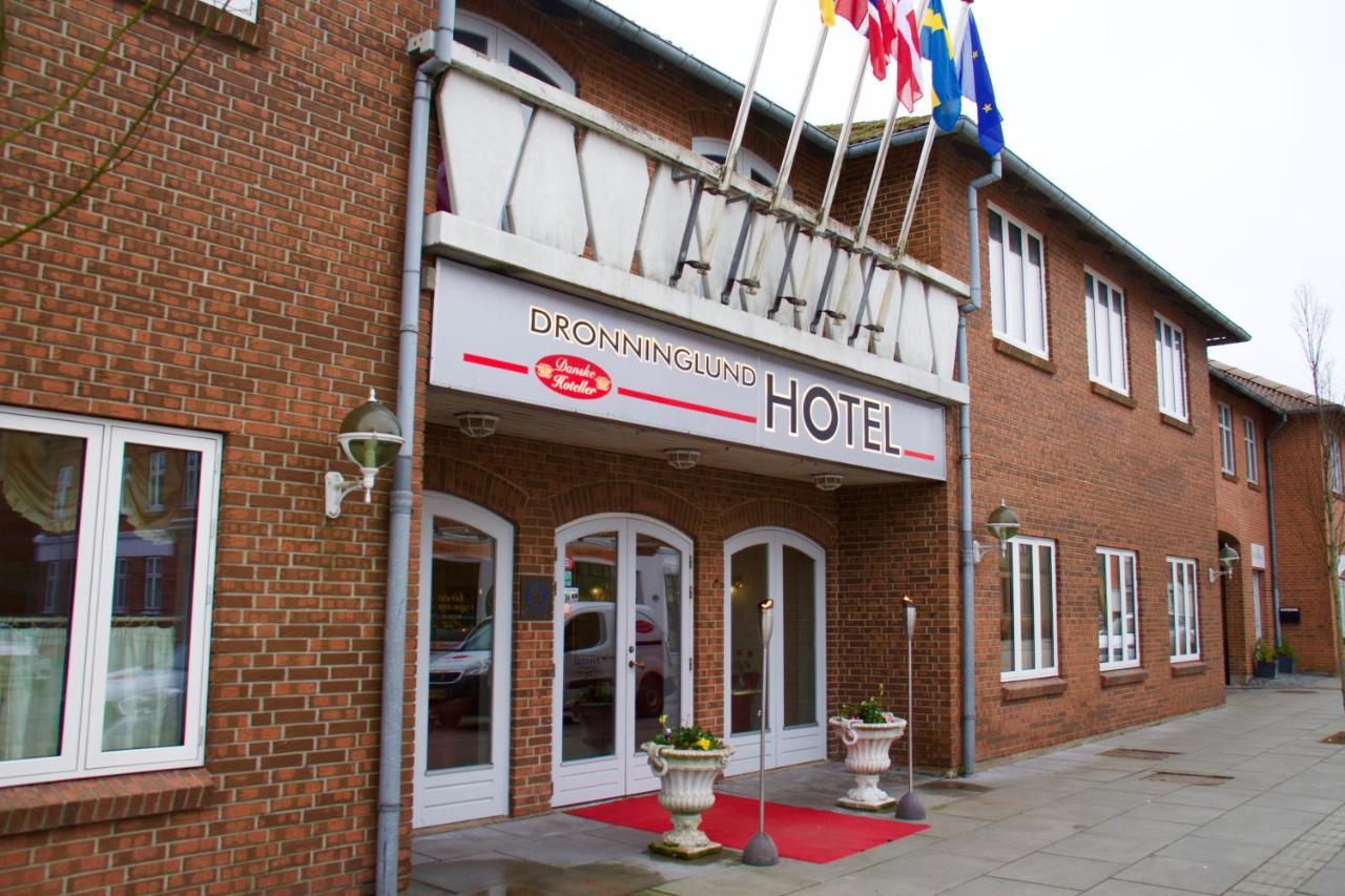 Dronninglund Hotel Exterior foto