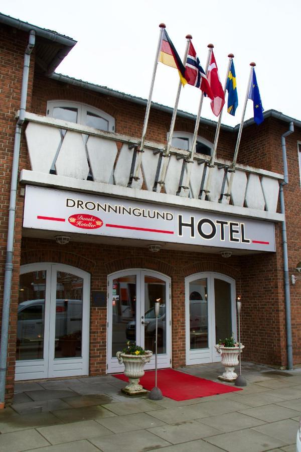 Dronninglund Hotel Exterior foto