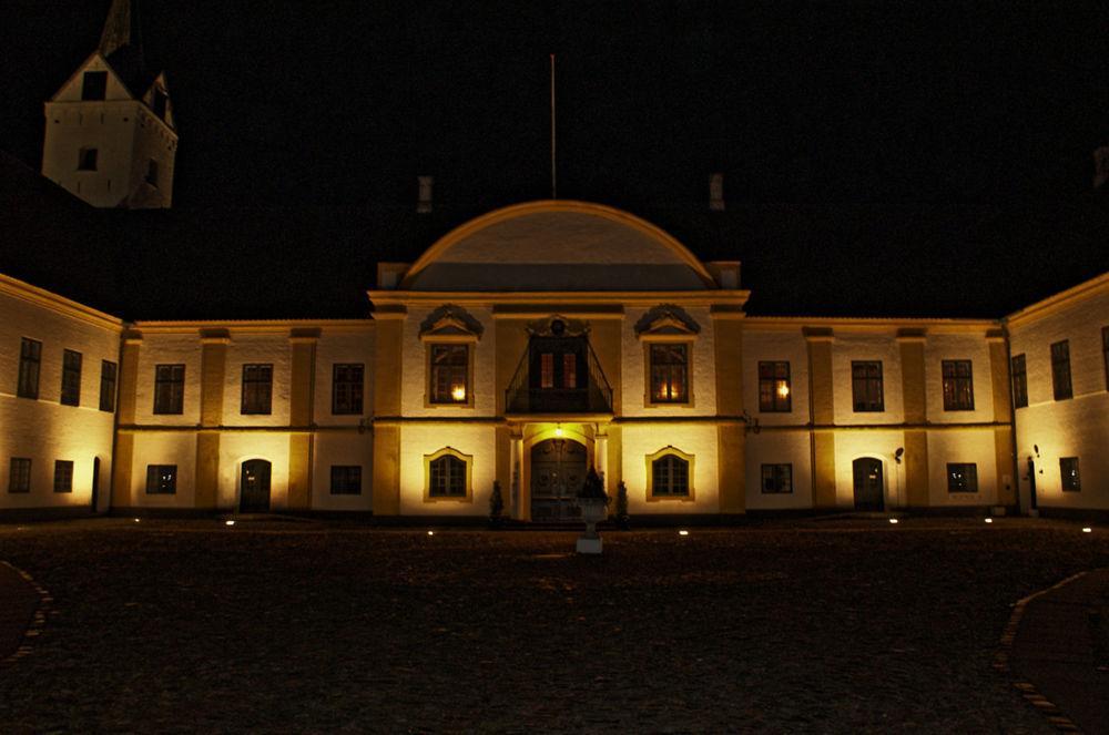 Dronninglund Hotel Exterior foto