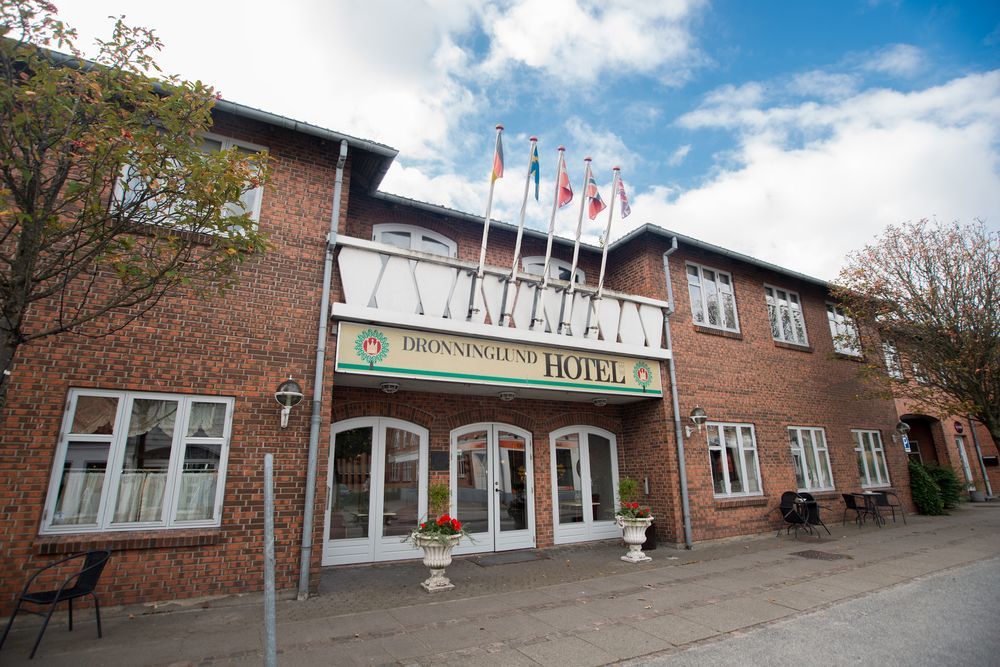 Dronninglund Hotel Exterior foto